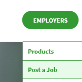 Start the job posting process.