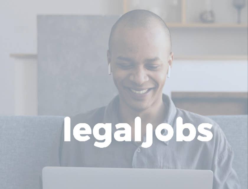 Legaljobs.ca logo.