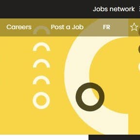 Click on "Post a Job."