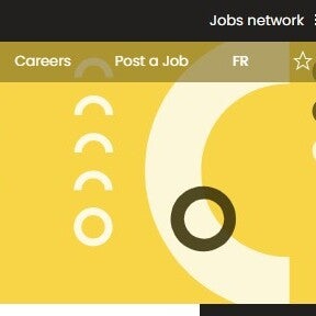 Click on "Post a Job."