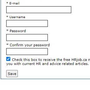 Create an account.