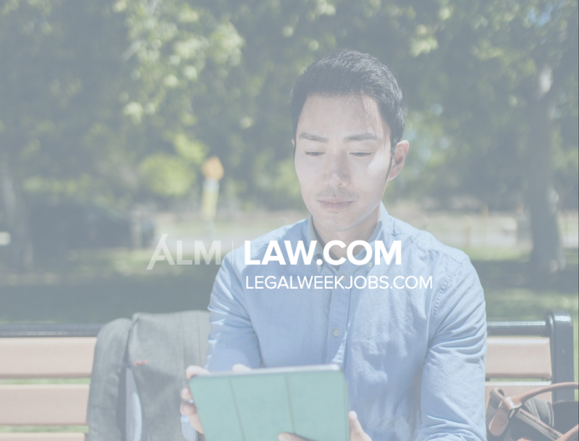 Legalweekjobs.com logo.