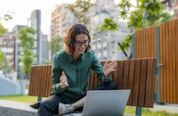 Logo de letsworkremotely.