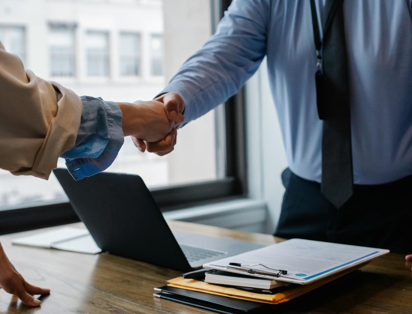 Lettera di promozione