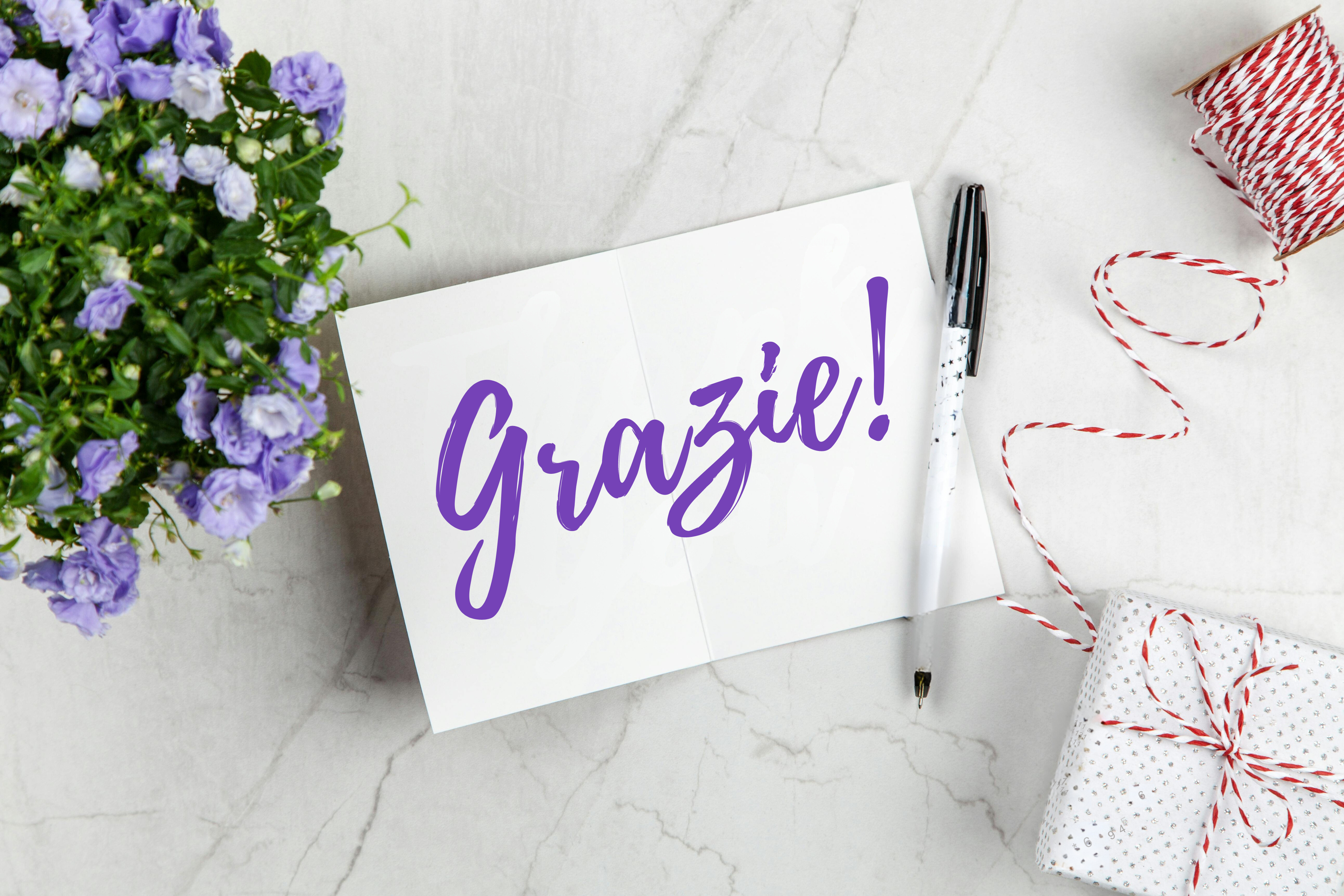 Lettera di ringraziamento ai dipendenti