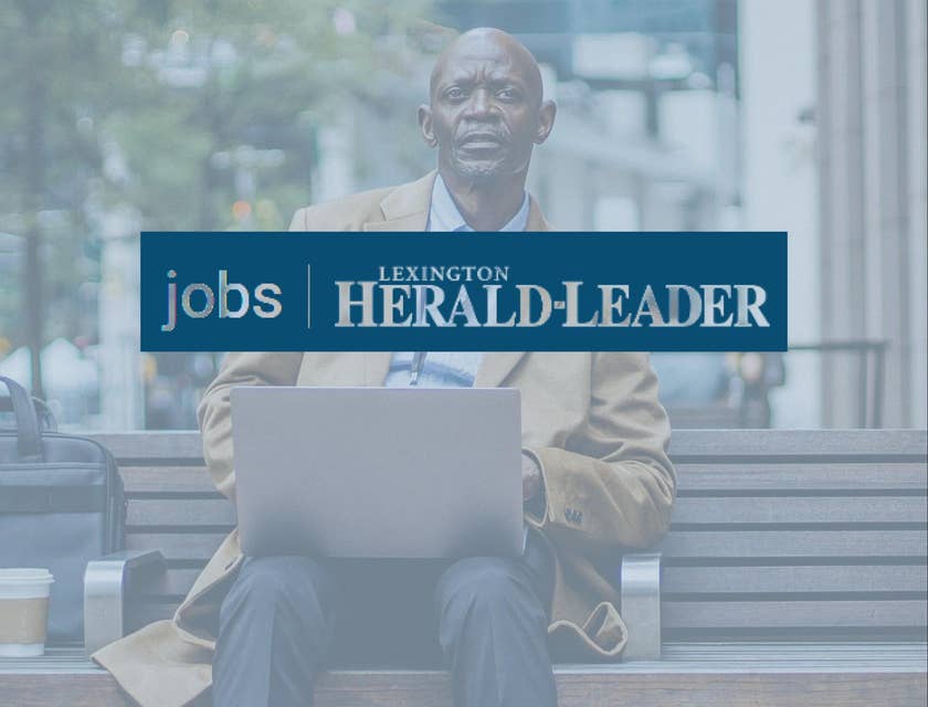 Lexington Herald-Leader Jobs logo.