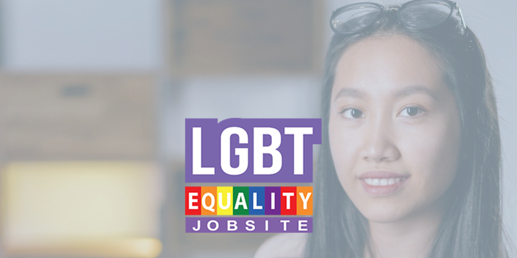LGBT Equality logo.