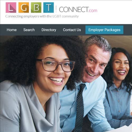 How to Post a Job on LGBTConnect.com: