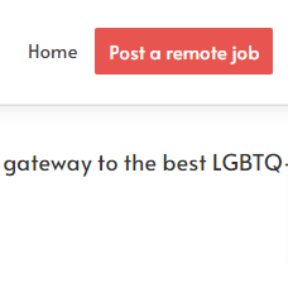 Go to LGBTQ Remotely's website.