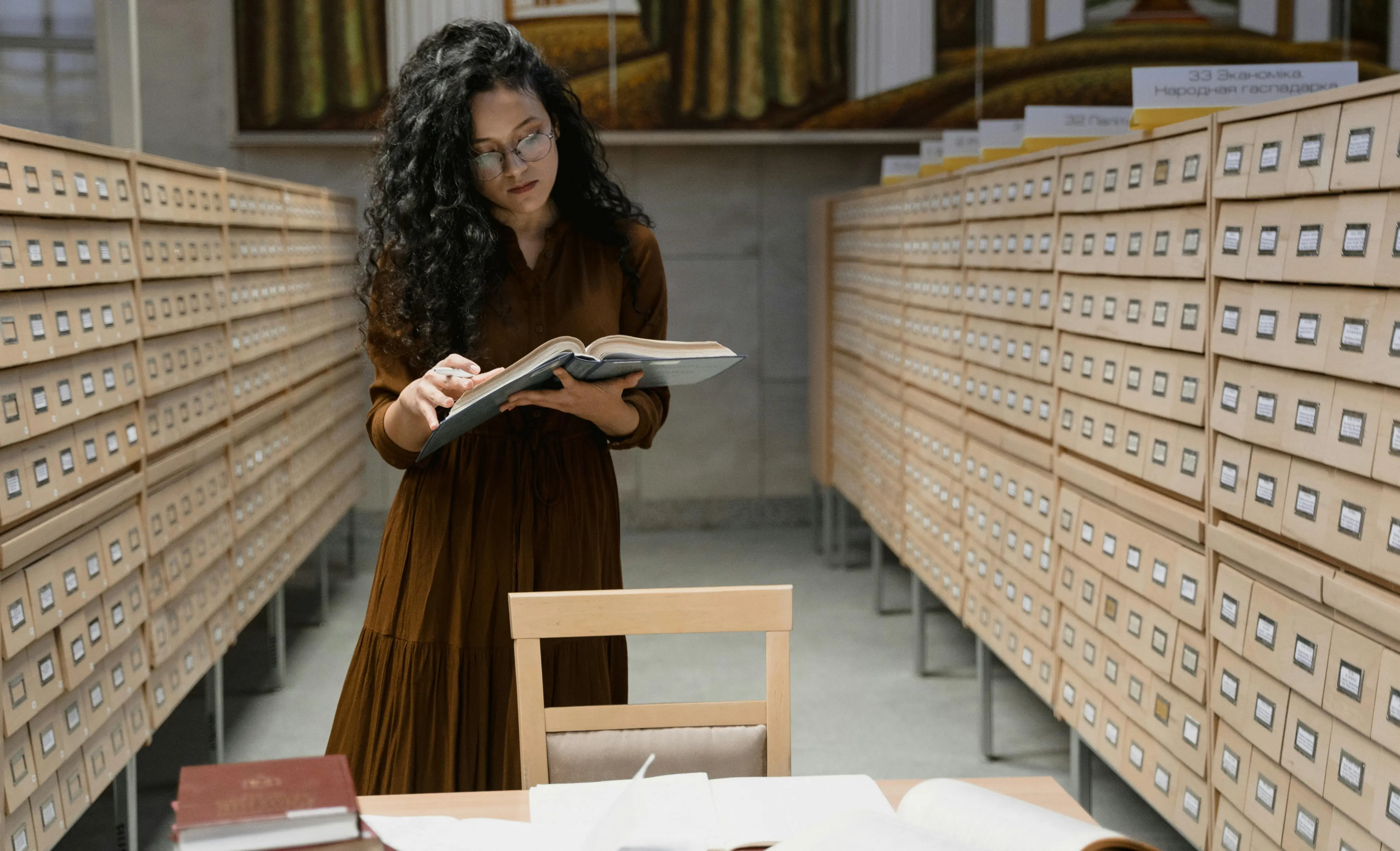 Library Clerk Interview Questions