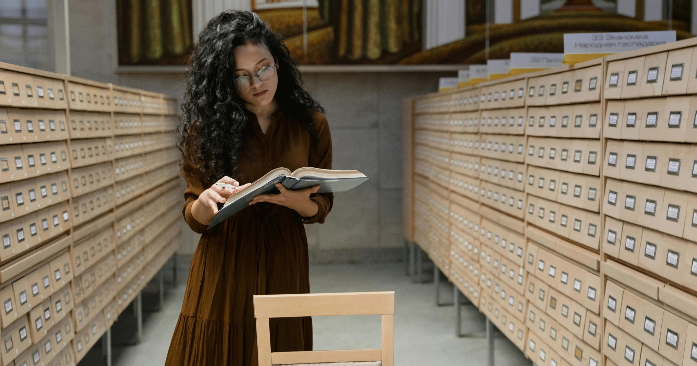 Library Clerk Interview Questions