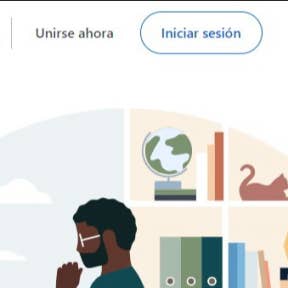 Abre una cuenta.