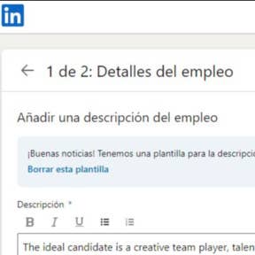 Agrega una descripción de la vacante.