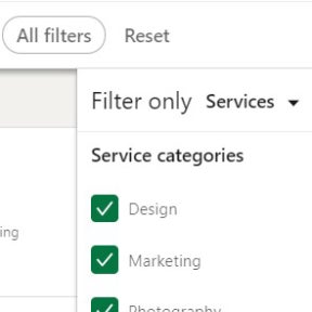Enter your search criteria.