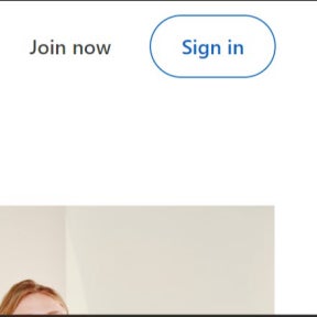 Go to the LinkedIn Services Marketplace home page.