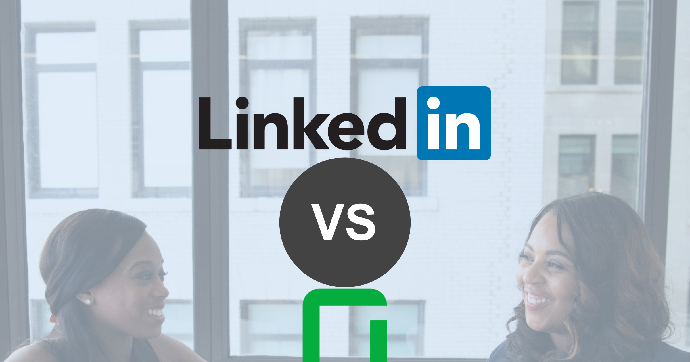 LinkedIn vs. Glassdoor