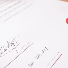 Add any professional certifications.