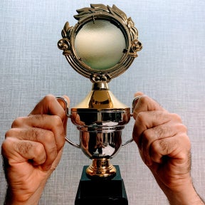 List your awards.