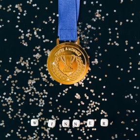 List your awards.