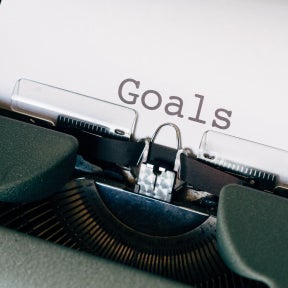 Highlight your career goals.
