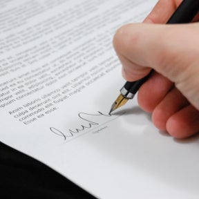 List any licenses or certifications.