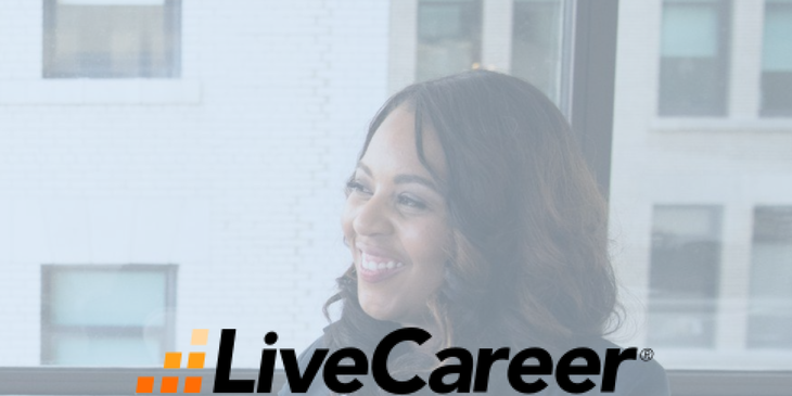 LiveCareer logo.