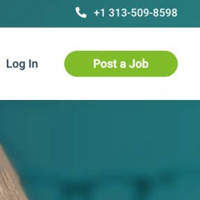Navigate to the Local Eye Site home page.