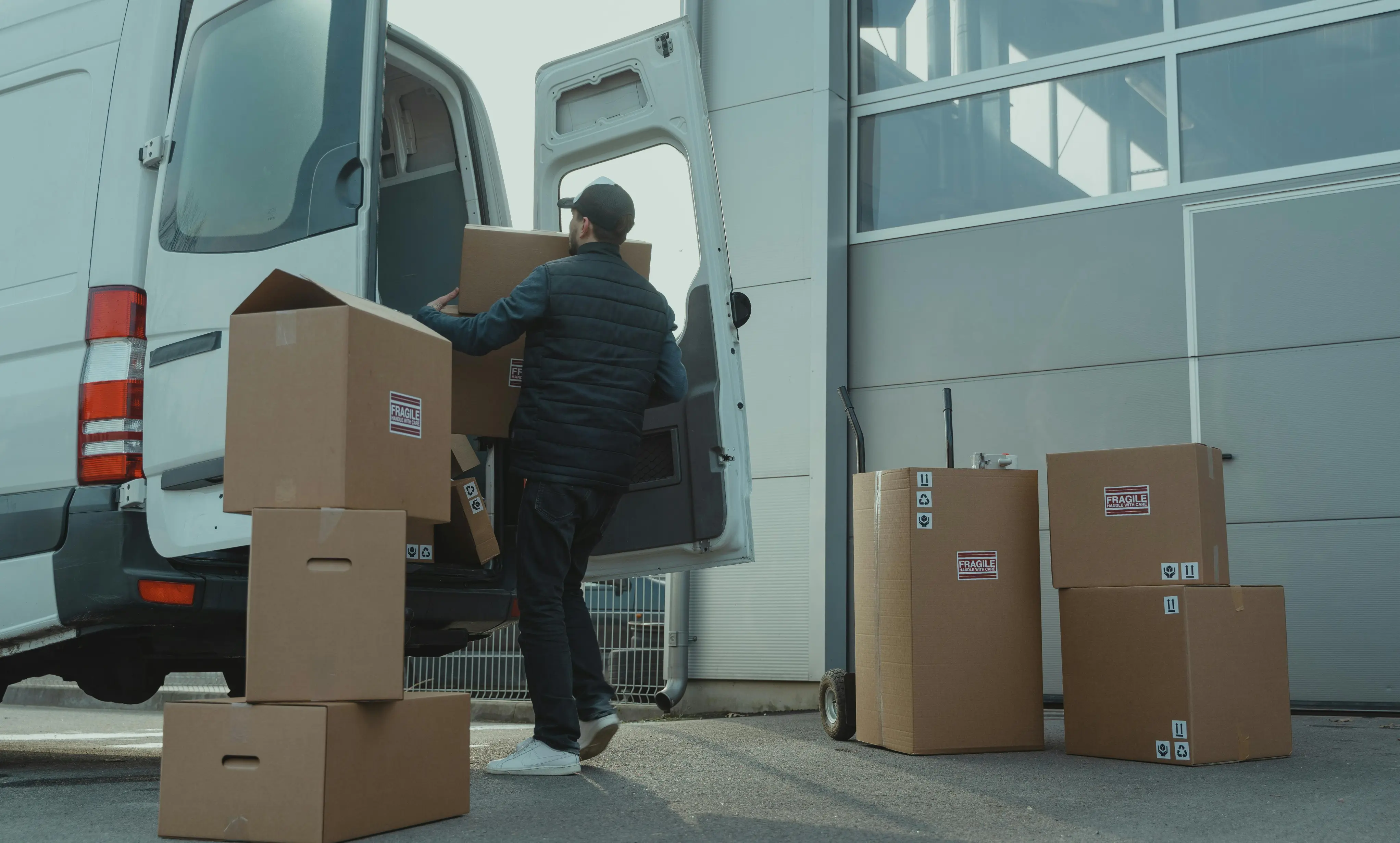 Local Truck Driver Interview Questions