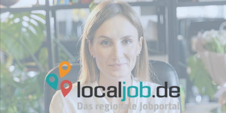 Logo von localjob.de.