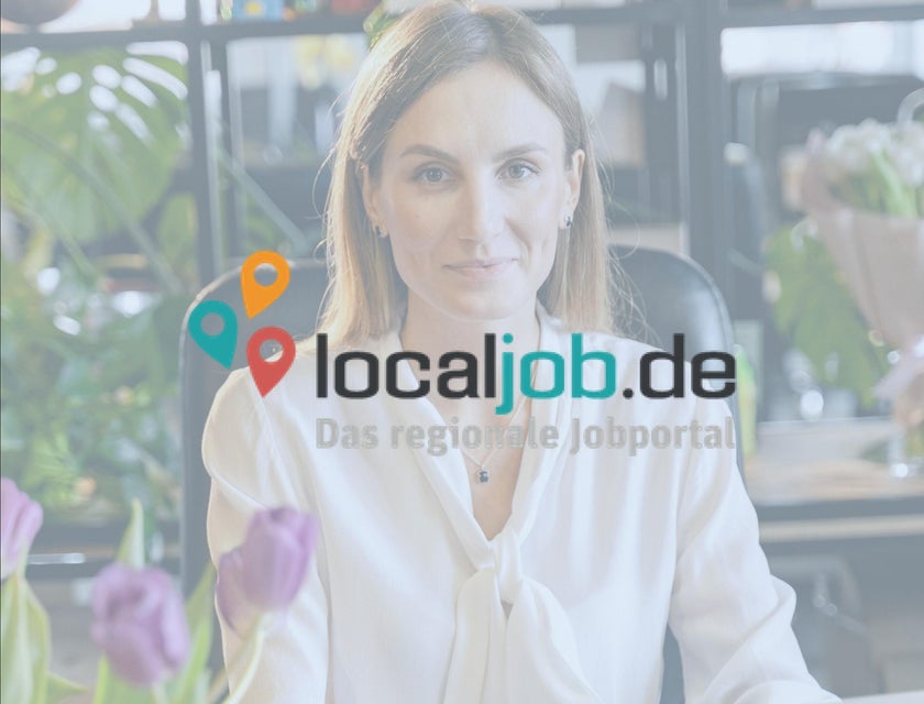 Logo von localjob.de.