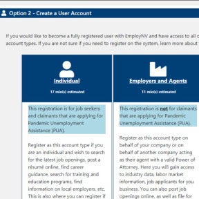 Log in or create an account.