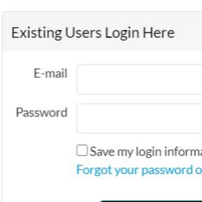 Create an account.