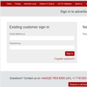 Log in or create an account.