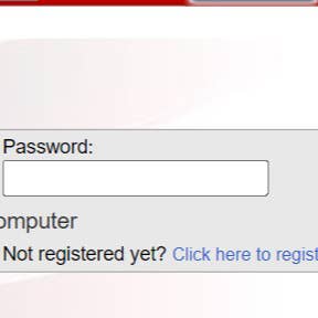 Log in or register an account.