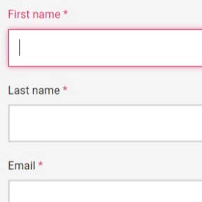 Create an account.