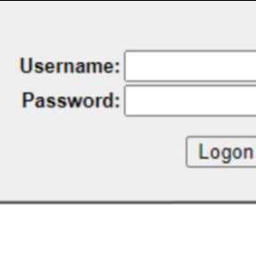 Log in to your account.