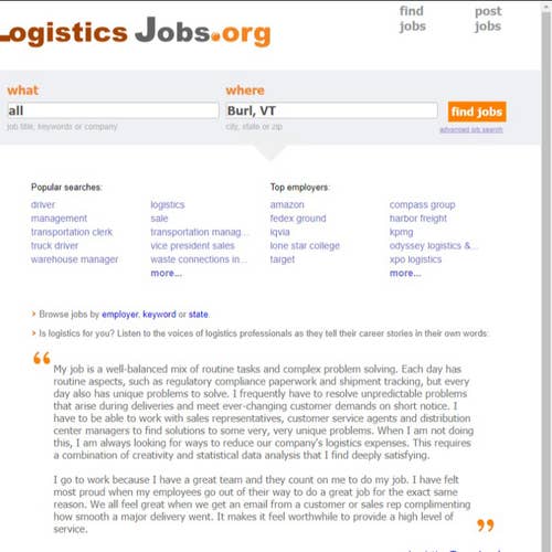 How to Post a Job on LogisticsJobs.org: