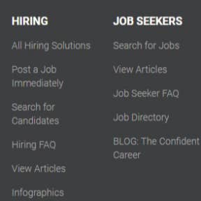 Click on "Post a Job Immediately."