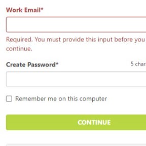 Create a Nexxt account.