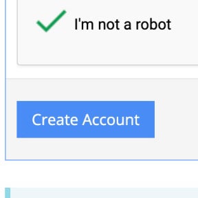 Complete the registration form.
