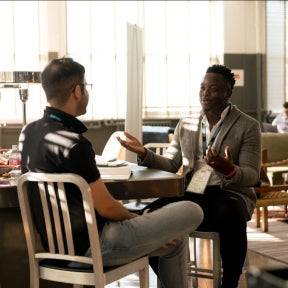 Faça uma lista dos candidatos que se destacaram.