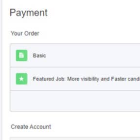 Make the payment.