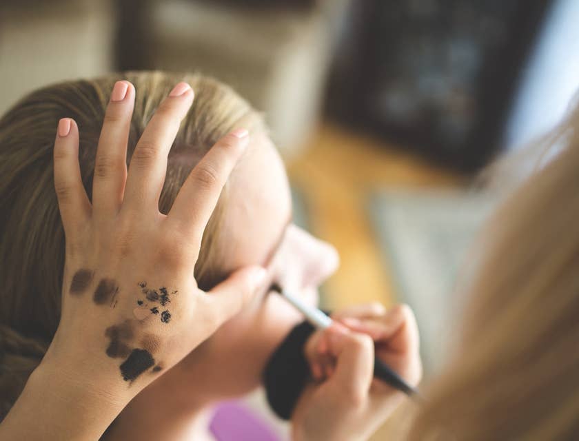 Makeup Artist Cover Letter