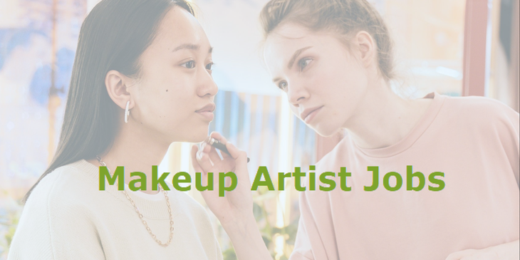MakeupArtistJobs.com logo.