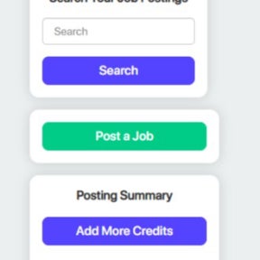 Post a job.