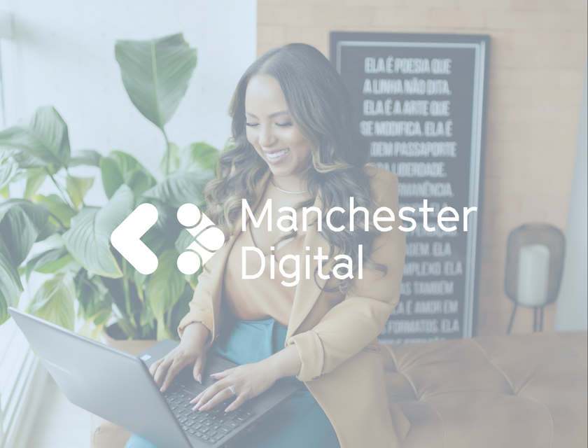 Manchester Digital logo.