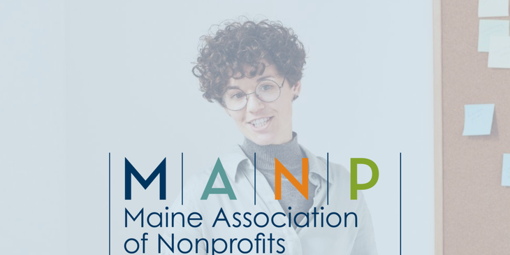 MANP logo.
