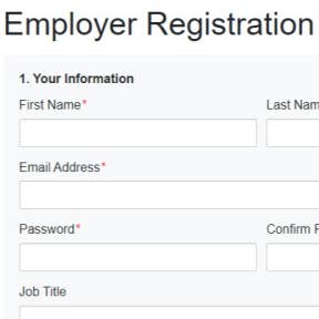 Create an account.