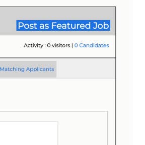 Post your job.