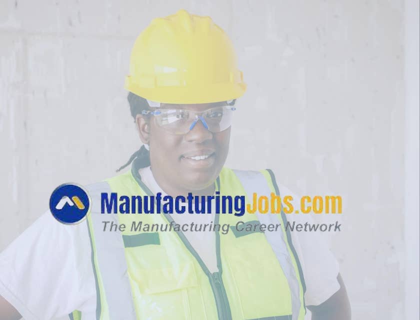ManufacturingJobs.com logo.